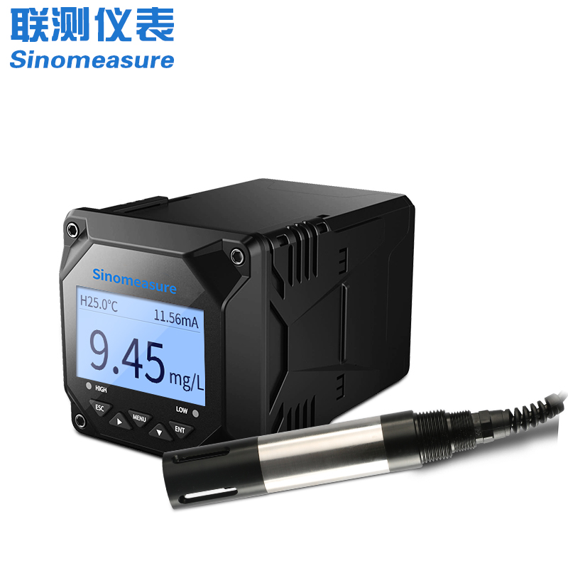 聯測_SIN-DM2800 DO儀_膜法升級款