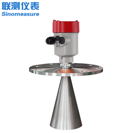 雷達導波物位計