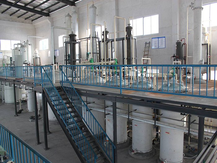 聯(lián)測儀表|助力“碳中和” 持續(xù)推動(dòng)危廢資源化利用